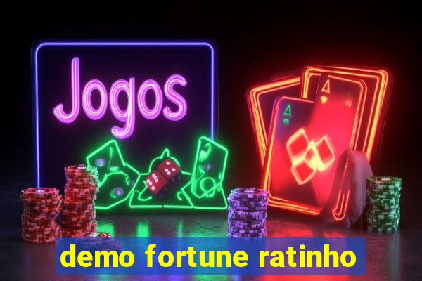 demo fortune ratinho